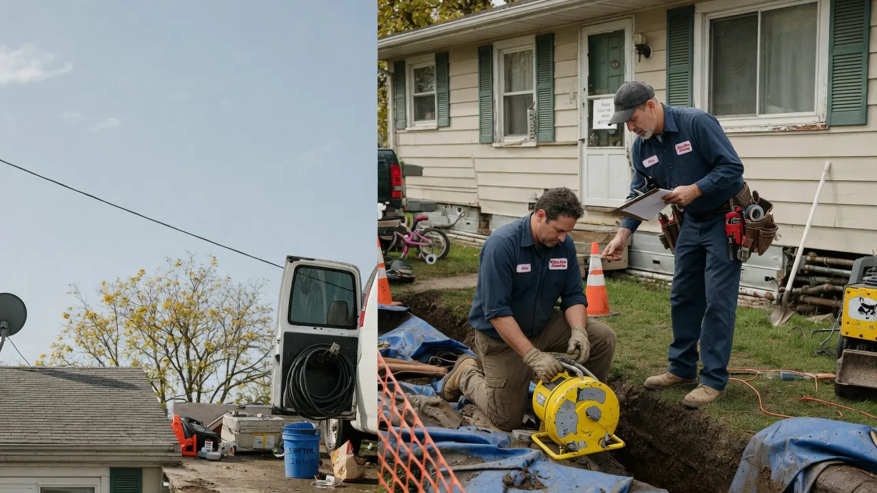 Emergency Plumber in Rose Hill, VA near me